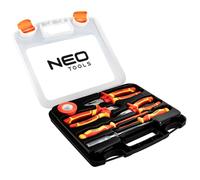 Screwdriver and Pliers Set 1000V 7pcs 01-237