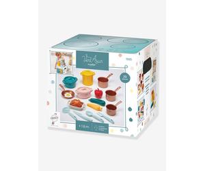 Set of Pots - Vert Azur - ECOIFFIER blue