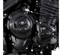 Set Of Protectors Lids Motor R&G RACING Race series-3 Pcs for Motorbike