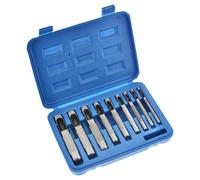 Set of punch tools for making seals - for stud diameters 3 - 12 mm