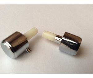 Set of Rangemaster Excel, Elan, Professional +, Professional Deluxe and Toledo FS timer knobs A030043
