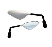 Vparts E778bl Rearview Mirrors Set Silver