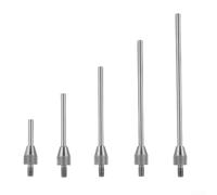 Set of Replacement Stem Probes for Dial Test Indicator with M2.5 Thread Compatible with Digital Depth Gauges P1P2P3P4P5 P6P7P8P9P10 Models (J12J13J14)