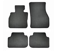 Set of Rubber Mats Compatible with Mini Clubman F54 2015 Onwards (4 Pieces)