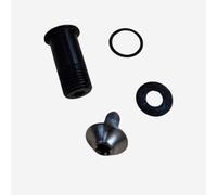 Set Of Screws And Front Axle Of The Race940s Mountain Bike Frame Shock Absorber