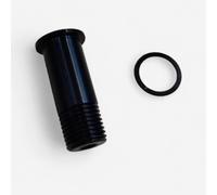 Set Of Screws And Rear Axle Of The Race940s Mountain Bike Frame Shock Absorber