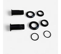 Set Of Screws Linking The Pusher Rod To The Rocker On The Race940s Mountain Bike Frame