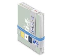 Set Of Soft Cover Albums 'Good Things', For 4 X 24 Photos Size 10X15Cm