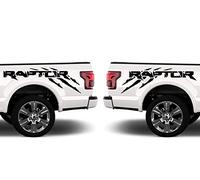 Set of Stickers Decal Compatible with Ford Raptor