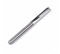 Set of Ten Solid Carbide Router Bits with an 18 Shank for CNC Milling Projects