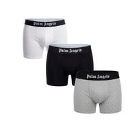 Set of Three Boxers - male - Palm Angels - Underpants - Multicolor - XS - Underwear XS
