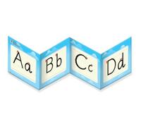 Set of Three Friezes (Nelson Handwriting)