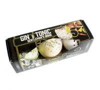 Set of Three Gin & Tonic Bath Bombs