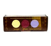 Set of Three Margarita Bath Bombs