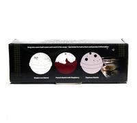Set of Three Martini Bath Bombs