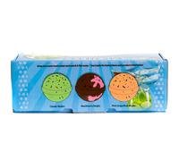 Set of Three Mojito Bath Bombs