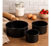 Maison by Premier Set Of Three Round Cake Tins