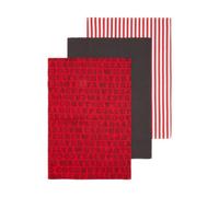 Set of Three Tea Towels | Carnival