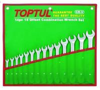 Set of tools TOPTUL GAAA1408