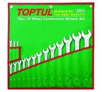 Set of tools TOPTUL GAAA1604