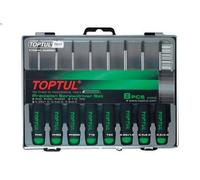 Set of tools TOPTUL GAAW0802