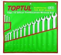 Set of tools TOPTUL GBAA1602