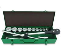 Set of tools TOPTUL GCAD1405