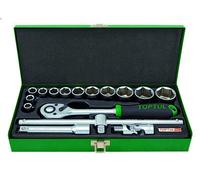 Set of tools TOPTUL GCAD1607