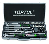 Set of tools TOPTUL GCAD3403