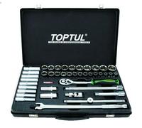 Set of tools TOPTUL GCAD4102