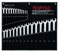 Set of tools TOPTUL GPAA2602