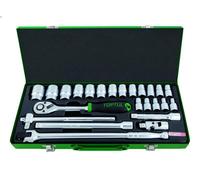 Set of tools TOPTUL XTGCAD2403