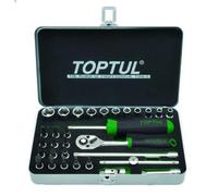 Set of tools TOPTUL XTGCAD3102