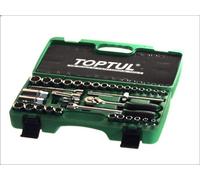 Set of tools TOPTUL XTGCAI3501