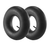 Set of Two 15x6.00-6 Lawn Mower Tractor Tire Inner Tubes, TR13 Size for Lawn Equipment