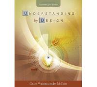 Set of Two Books - Understanding by Design Professional Development Workbook and Understanding by Design (Expanded 2nd Edition)