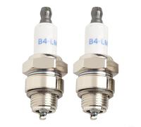 Set of Two Compatible For Spark for Lawnmowers & Tractors Like J19LM/B4LM/W9EO