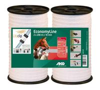 Set of two fence tapes Ako EconomyLine