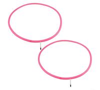 Set of Two Lightweight TPUBike Tubes Optimized For Performance On The Open Roads With Reliable Seal Technology (PV85mm)