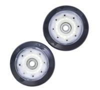 Set of Two Original Front Drum Pulleys Tumble Dryer AGM75510754 LG AGM75510754 LG