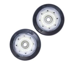 Set of Two Original Front Drum Pulleys Tumble Dryer AGM75510754 LG AGM75510754 LG