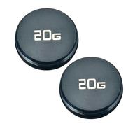 Set of Two Putter Weights for Odyssey For AiONE, Precision Crafted Alloy from 5 grams to 35 grams (20g)