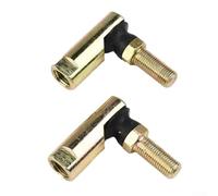 Set of Two Replacement Tie Rod Ends Ball Joints for Various Lawn Tractors Fits OEM Part Numbers #1120917 & #7230448