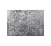 Set of Two Silver Leaf Grand Placemats - Silver Posh Trading Company Silver One Size