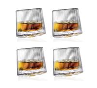 Set of Whisky Glasses in Rotating Glass, Wisky Glasses with Spherical Bottom for Tasting and Stemless Tumblers of High Quality, 4 Pieces Glass Glasses Particular for Rum, Gin, Bitter and Spirits