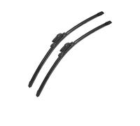 Set of Wiper Blade Blades For Fiat 500 312 2007-2017 1/2/3/4/6PCS 11 Layer Rubber Strip Car Wiper Blade Is Suitable Front And Rear Wiper Blades Auto Parts(2PCS)