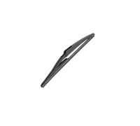 Set of Wiper Blade Blades For Peugeot 2013 2014 2015 2016 2017 2018 3PCS Car Wiper Front Rear Wiper Blades Brushes Auto Accessories(Rear Wiper)