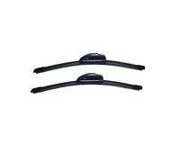 Set of Wiper Blade Blades For Suzuki For Swift Hatchback 2004 2005 2006 2007 2008 2009-2017 Windshield Window 21"+18"+10 Silent Upgraded Wiper Blades