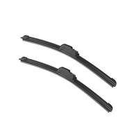 Set of Wiper Blade Blades For Toyota Auris Europe For Touring Sports 2013-2018 Car Windshield Front Window Wiper 26"+14" LHD RHD Auto Parts(Type A 2614,RIGHT WHEEL DRIVER)
