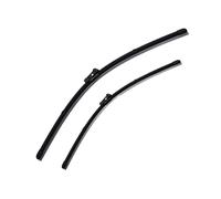 Set of Wiper Blade Blades For VW For Golf 7 MK7 Misima 2012 2013 2014 2015 2016 2017 2018 3PCS Windshield Windscreen Wiper Blades Front Rear Wiper 26"18"11